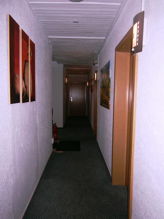 Hotel Strauss Waldbronn Kültér fotó